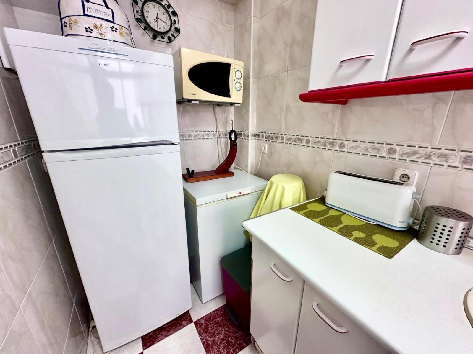 Casaflex Centrico Apartament 林孔-德拉维多利亚 外观 照片