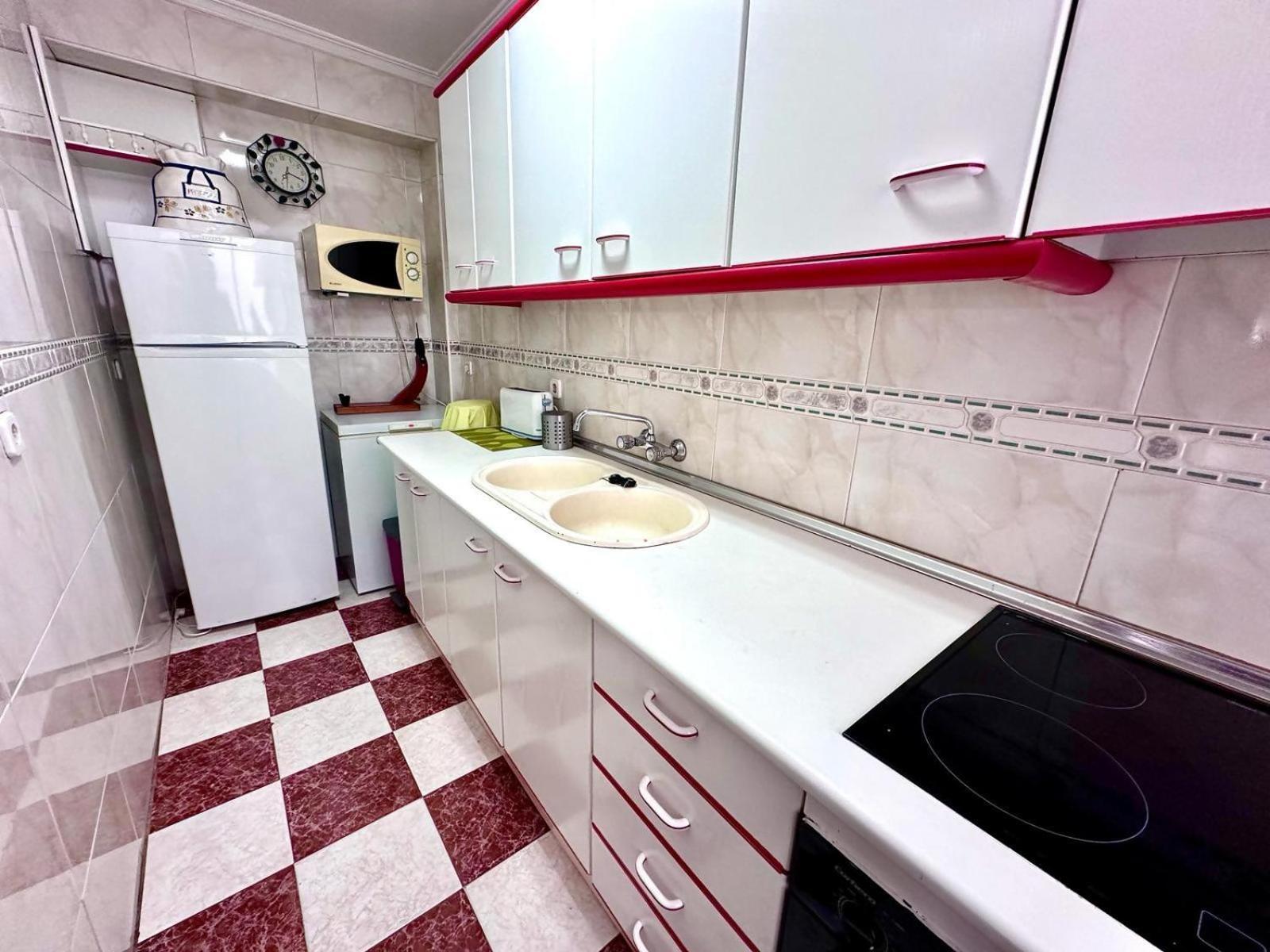 Casaflex Centrico Apartament 林孔-德拉维多利亚 外观 照片