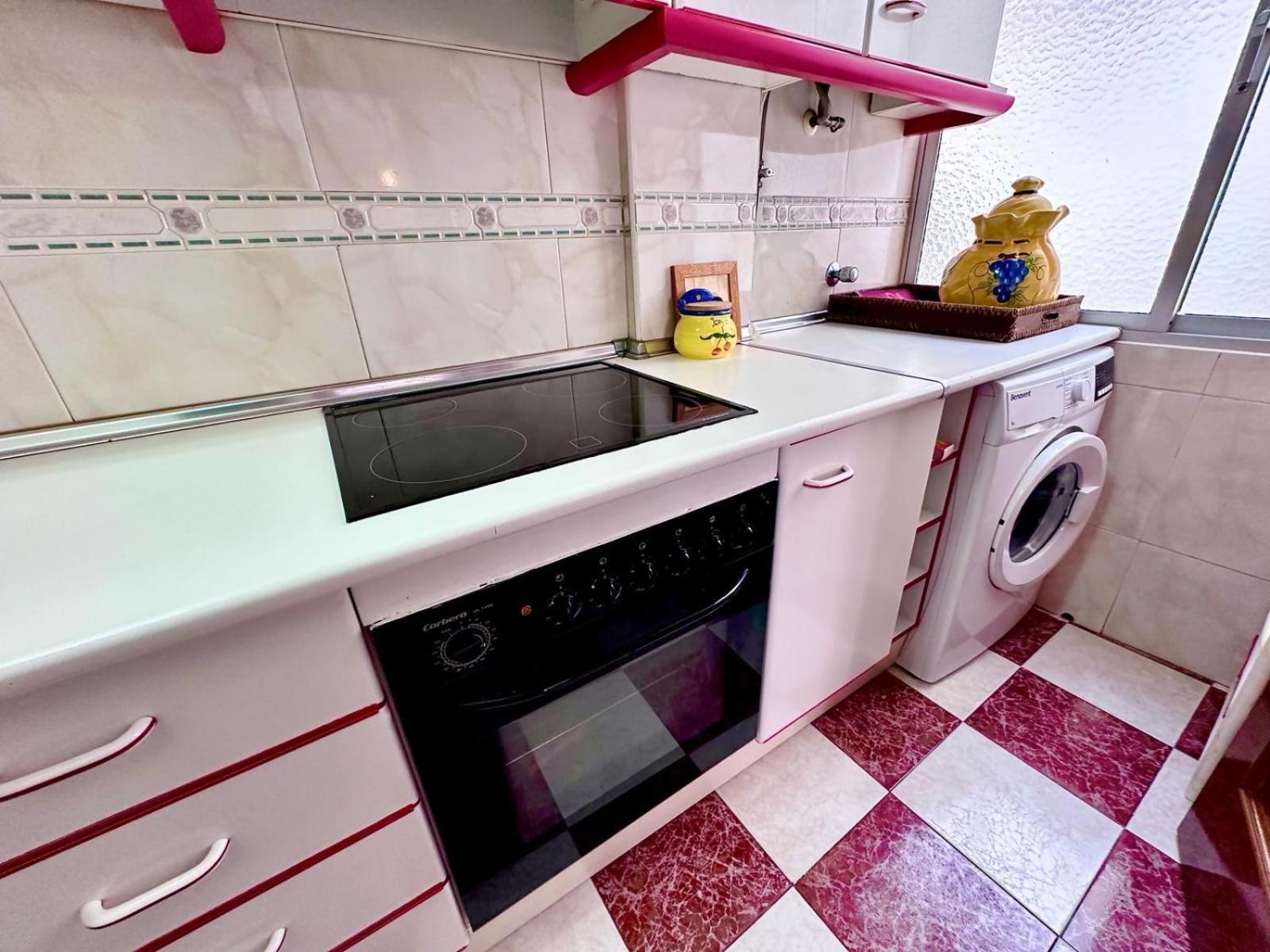 Casaflex Centrico Apartament 林孔-德拉维多利亚 外观 照片