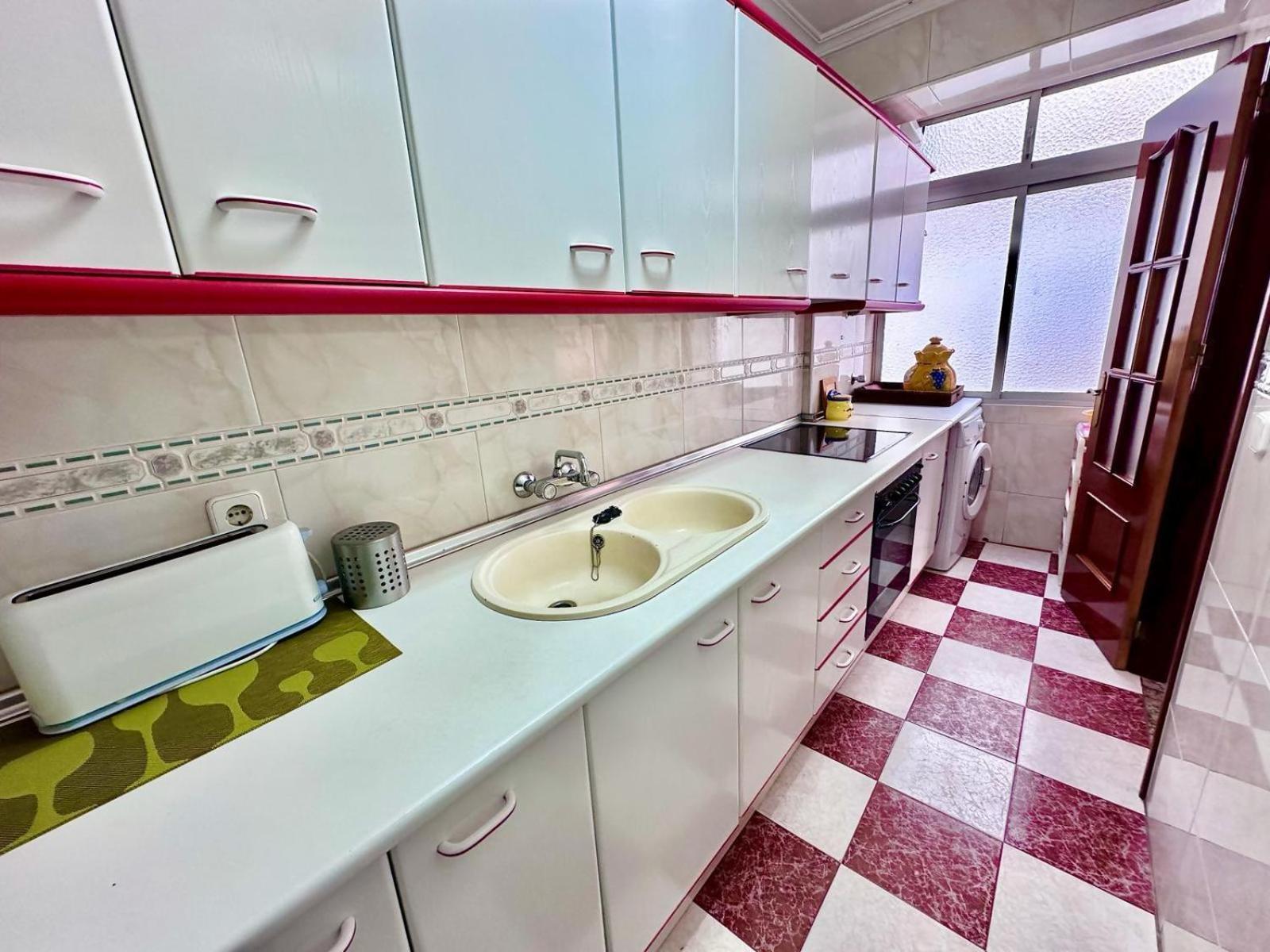 Casaflex Centrico Apartament 林孔-德拉维多利亚 外观 照片