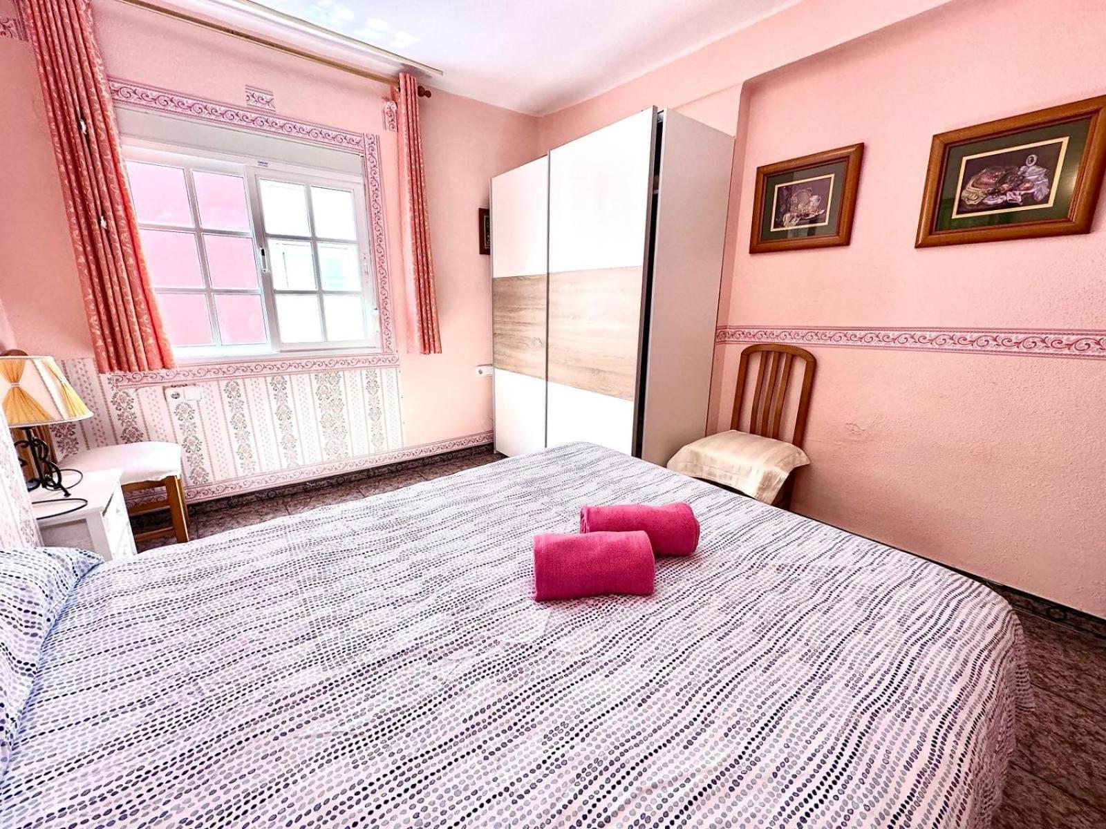 Casaflex Centrico Apartament 林孔-德拉维多利亚 外观 照片