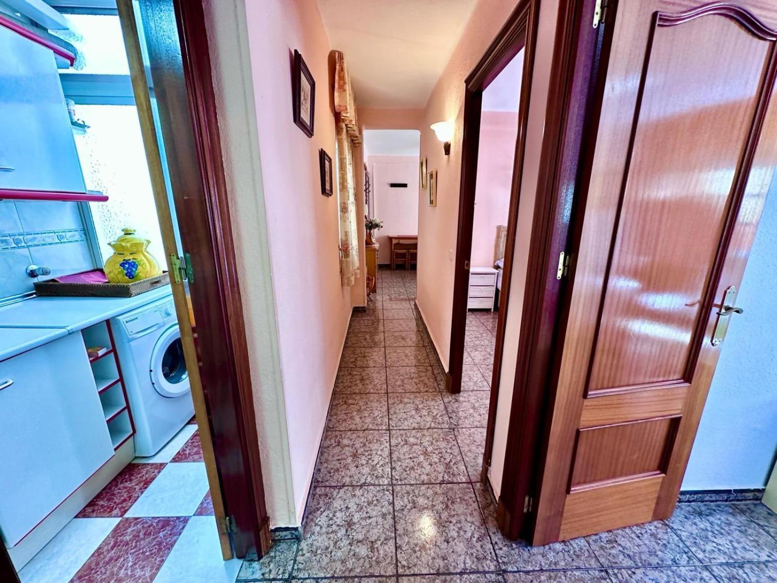 Casaflex Centrico Apartament 林孔-德拉维多利亚 外观 照片