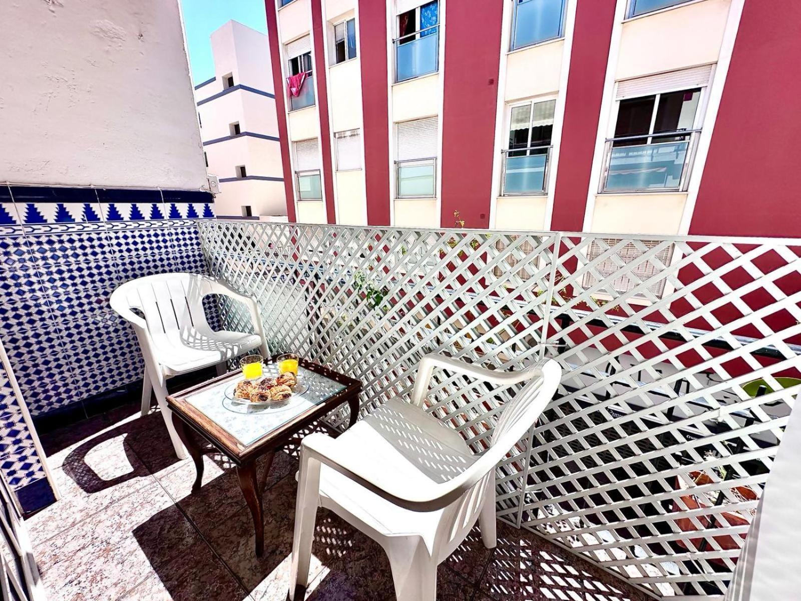 Casaflex Centrico Apartament 林孔-德拉维多利亚 外观 照片