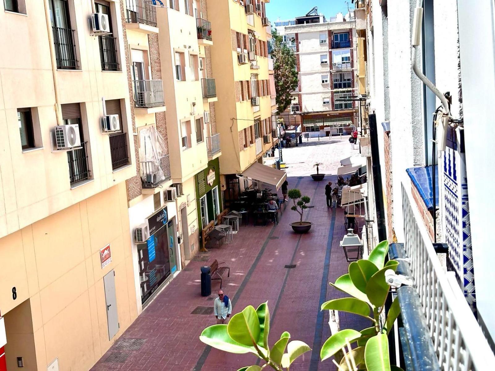 Casaflex Centrico Apartament 林孔-德拉维多利亚 外观 照片