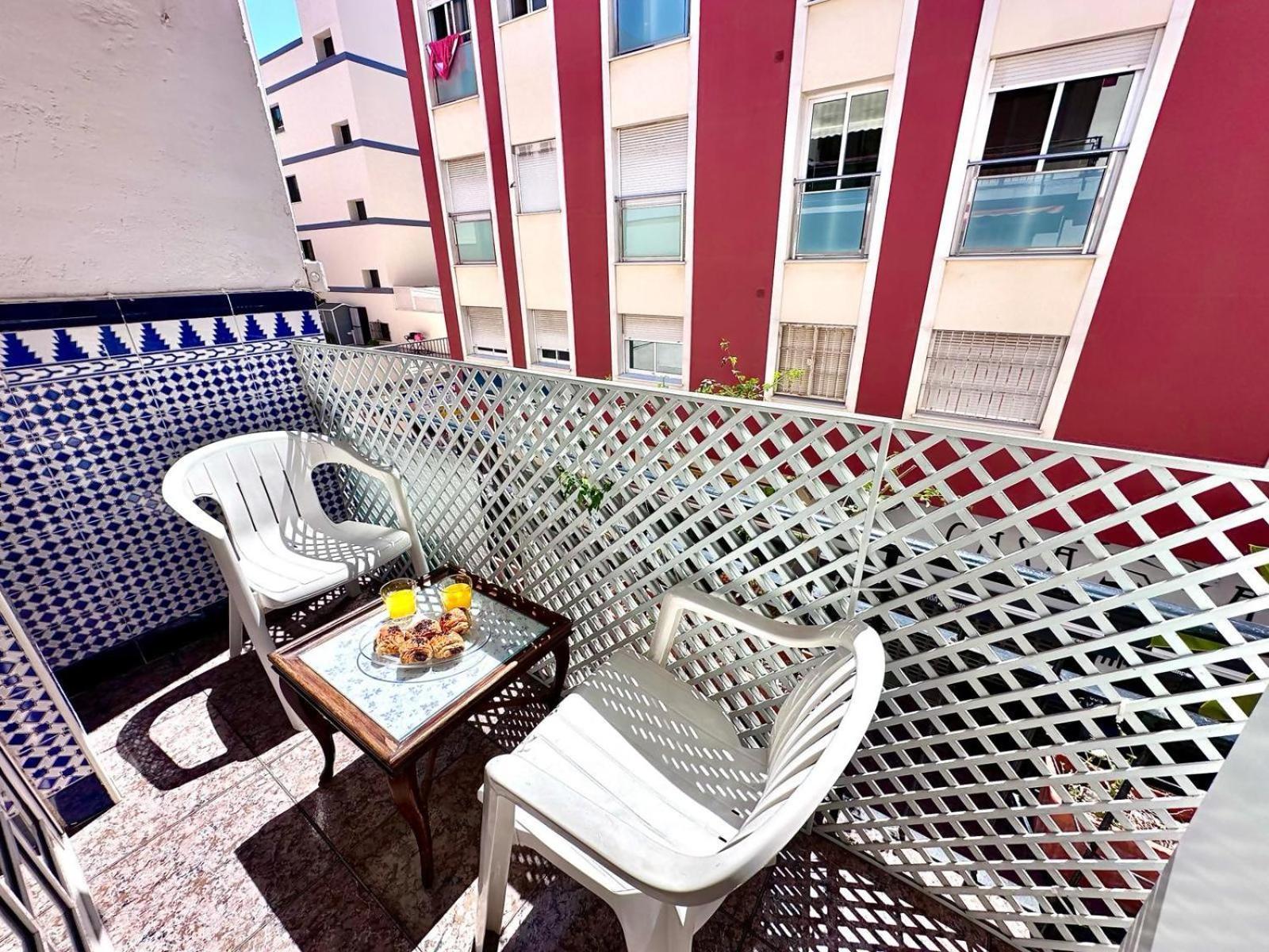 Casaflex Centrico Apartament 林孔-德拉维多利亚 外观 照片