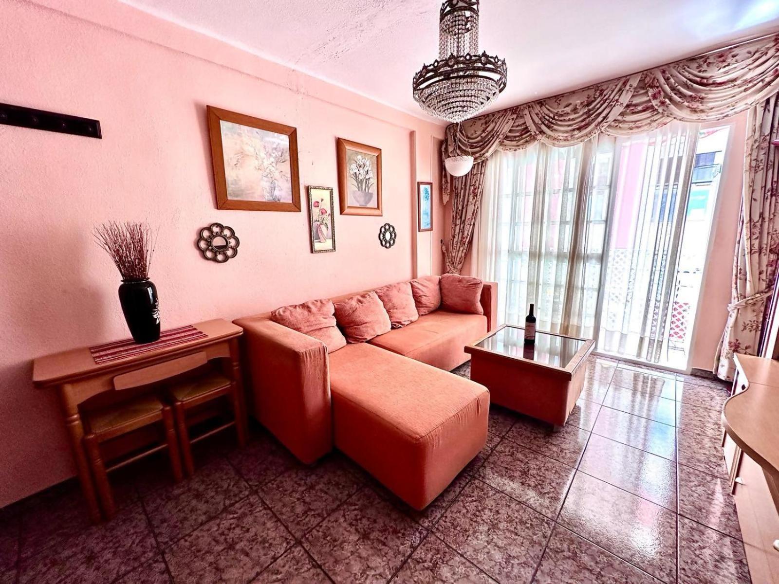 Casaflex Centrico Apartament 林孔-德拉维多利亚 外观 照片