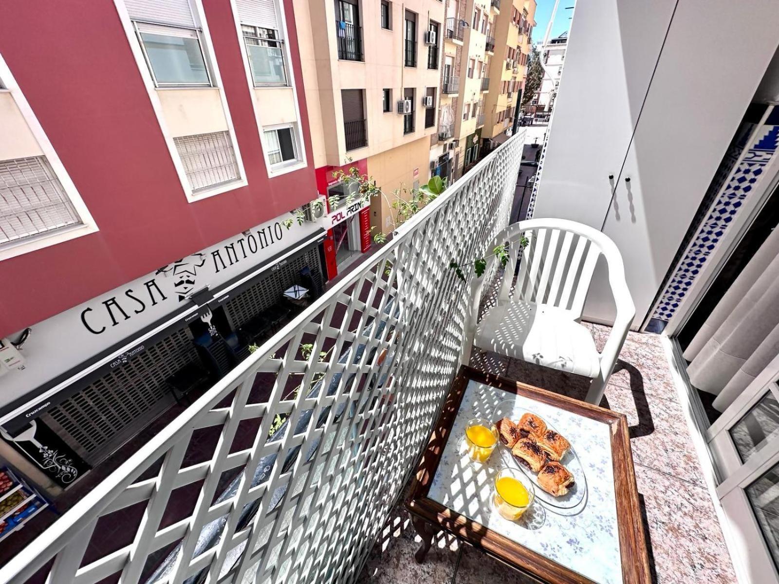 Casaflex Centrico Apartament 林孔-德拉维多利亚 外观 照片