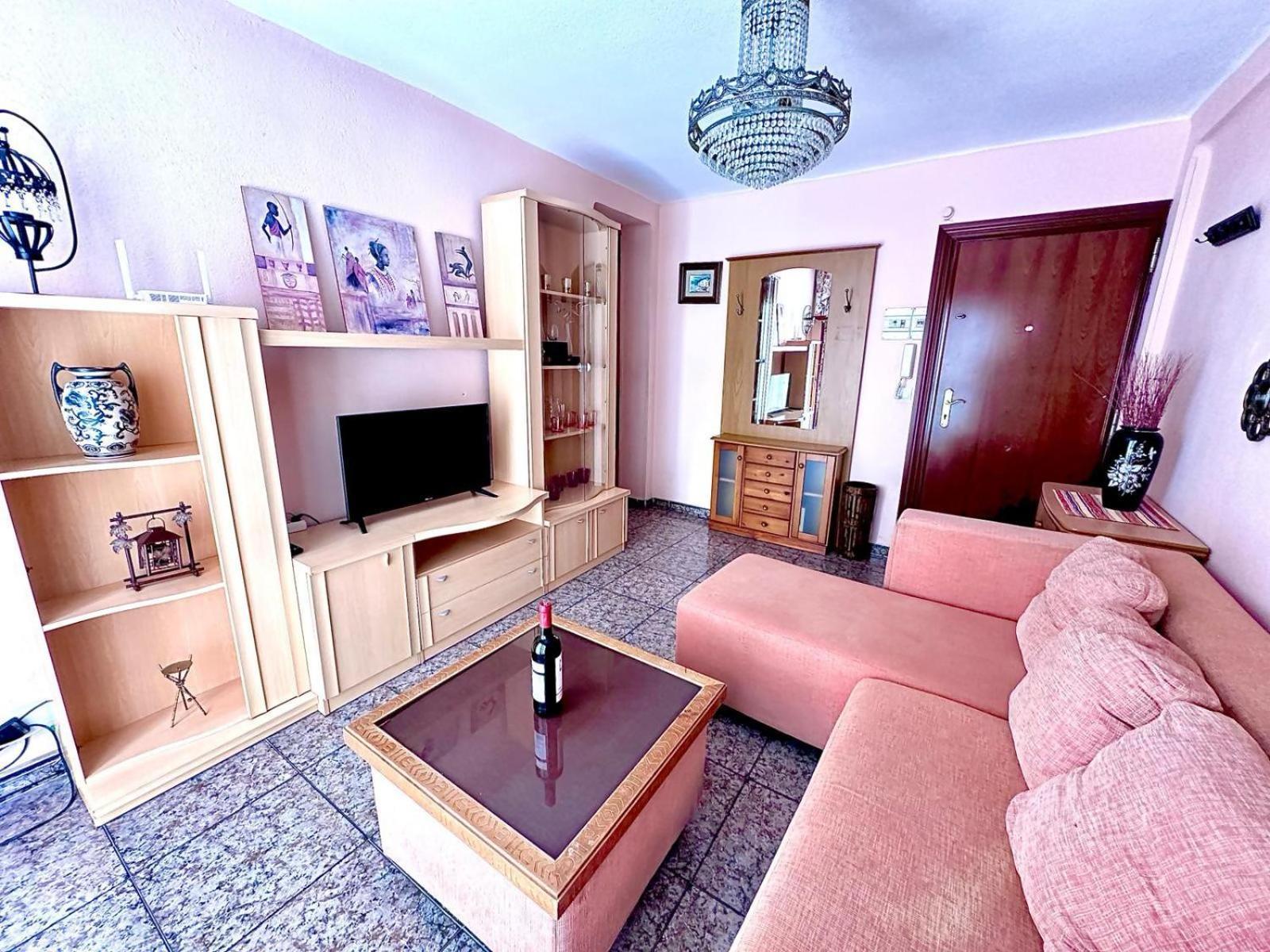 Casaflex Centrico Apartament 林孔-德拉维多利亚 外观 照片